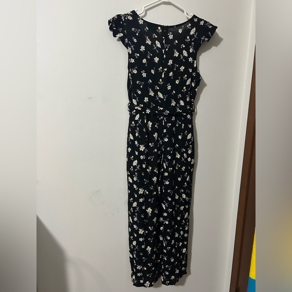 Vici  Floral Jumpsuit - Picture 4 of 6